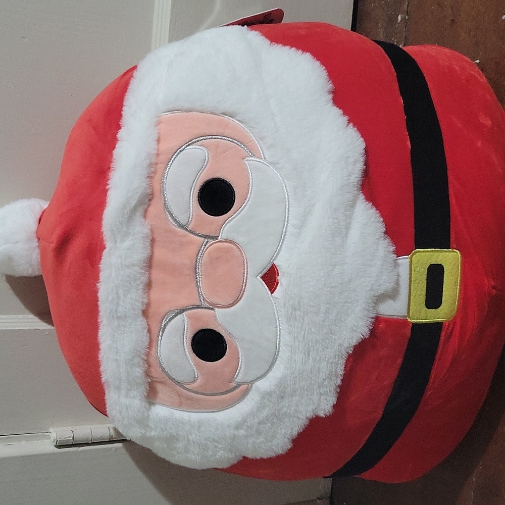 Squishmallow Nick